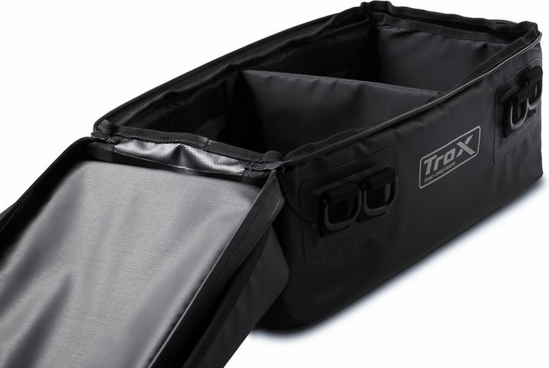 SW-MOTECH / SWモテック TRAX(トラックス) M/L エクスパンションバッグ TRAX(トラックス)/BMW/further サイドケース 15 l 防水 | BC.ALK.00.732.10700/B