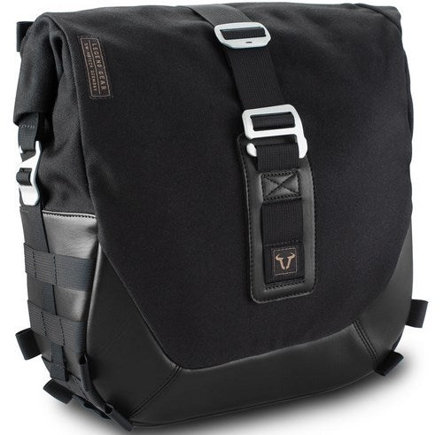 SW-MOTECH / SWモテック Legend Gear(レジェンドギア) サイドバッグ LC2 - ブラックEdition 13.5 l. For 右側 SLC サイドキャリア | BC.HTA.00.402.10200R