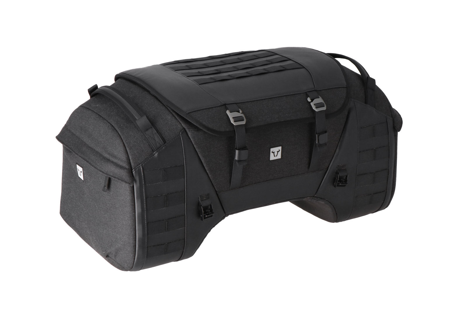 SW MOTECH / SWモテック Legend Gear (レジェンドギア) テールバッグ LR5. ブラック 52 l. | BC.HTA.00.405.20000