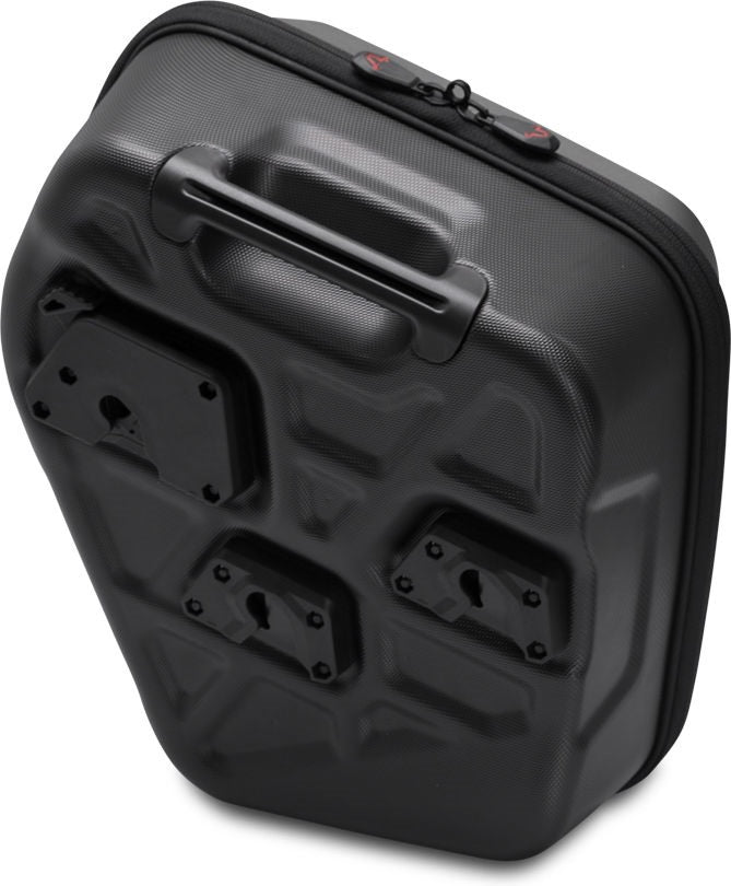 SW-MOTECH / SWモテック URBAN ABS サイドケース 右側 16 5 l. ABS プラスチック SLC サイドキャリア用 左側 | BC.HTA.00.677.10000R/B