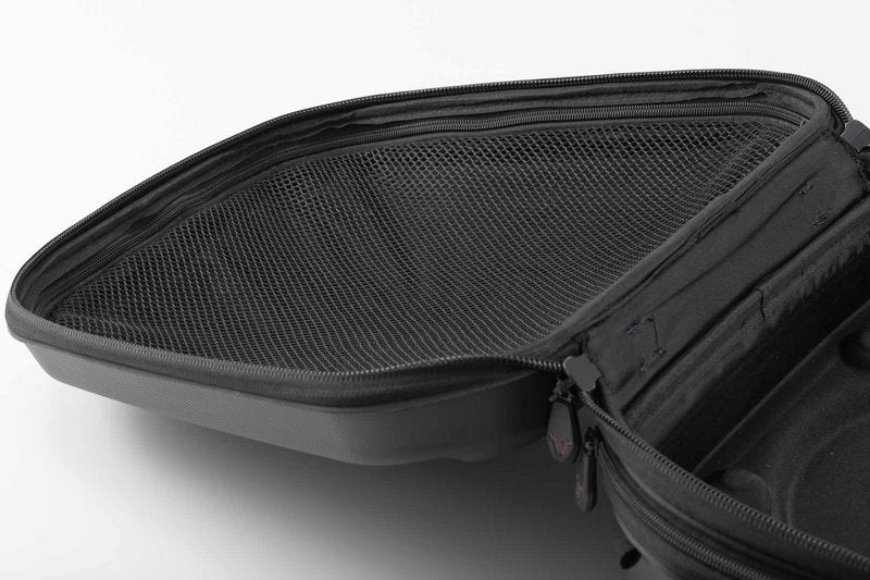 SW-MOTECH / SWモテック URBAN ABS トップケース 16-29 l. Lashing option. ABS プラスチック ブラック | BC.HTA.00.677.22000/B