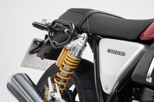 SW-MOTECH / SWモテック Legend Gear(レジェンドギア) サイドバッグセット. Honda CB1100 EX/RS (16-) | BC.HTA.01.331.20000