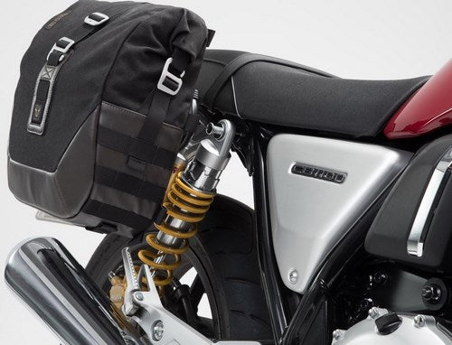 SW-MOTECH / SWモテック Legend Gear(レジェンドギア) サイドバッグセット. Honda CB1100 EX/RS (16-) | BC.HTA.01.331.20000