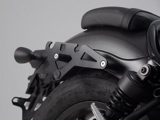 SW-MOTECH / SWモテック Legend Gear side bag system LH1/LH1 | BC.HTA.01.682.20100