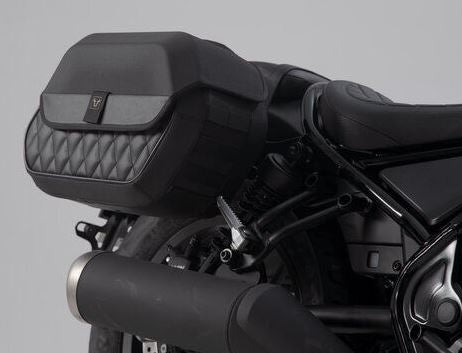 SW-MOTECH / SWモテック Legend Gear side bag system LH1/LH1 | BC.HTA.01.682.20100