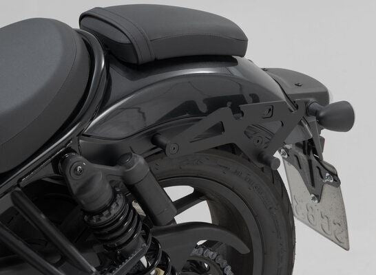 SW-MOTECH / SWモテック Legend Gear side bag system LH1/LH1 | BC.HTA.01.682.20300