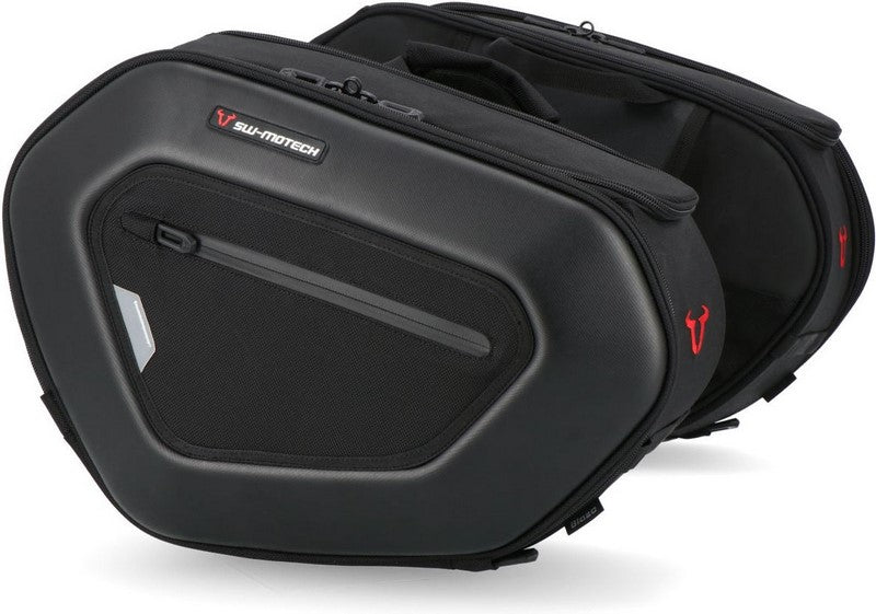 SW-MOTECH / SWモテック PRO BLAZE サドルバッグセット | BC.HTA.01.740.30300