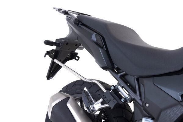 SW MOTECH / SWモテック PRO BLAZE サドルバッグセット ブラック Honda CB500X (13-) NX500 (23-). | BC.HTA.01.740.35900
