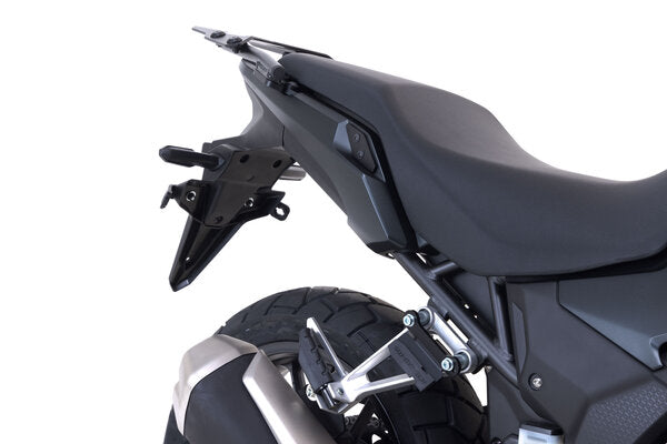 SW MOTECH / SWモテック PRO BLAZE サドルバッグセット ブラック Honda CB500X (13-) NX500 (23-). | BC.HTA.01.740.35900