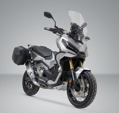 SW-MOTECH / SWモテック URBAN ABS サイドケースシステム | BC.HTA.01.808.30000/B