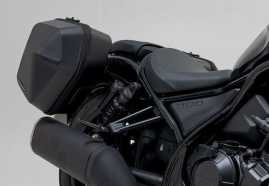 SW-MOTECH / SWモテック URBAN ABS side case system | BC.HTA.01.843.30000/B