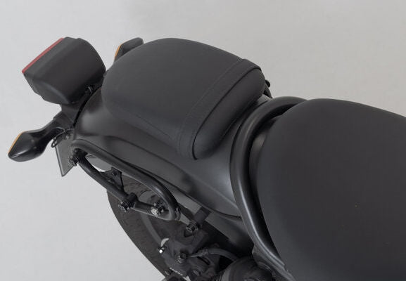 SWモテック / SW-Motech Legend Gear (レジェンドギア) サイドバッグシステム LC. Honda CMX500 Rebel (16-). | BC.HTA.01.887.20001