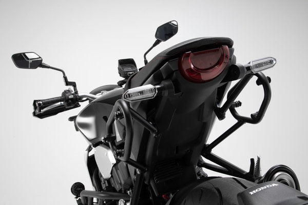 SW-MOTECH / SWモテック Legend Gear (レジェンドギア) サイドバッグシステム LC ブラックエディション. Honda CB 1000 R (18-). | BC.HTA.01.903.20100