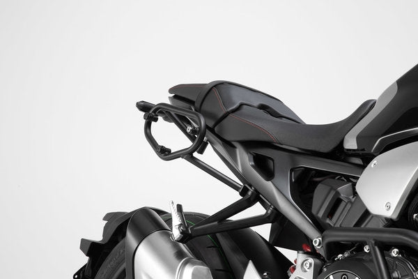 SW-MOTECH / SWモテック URBAN ABS サイドケースシステム. 2x 16 l. Honda CB 1000 R. | BC.HTA.01.903.30000/B