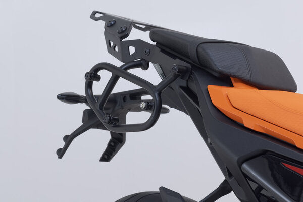 SW MOTECH / SWモテック URBAN ABS サイドケースシステム 2x 16 5 l. KTM 125 / 250 / 390 Duke (23-). | BC.HTA.04.988.30000/B