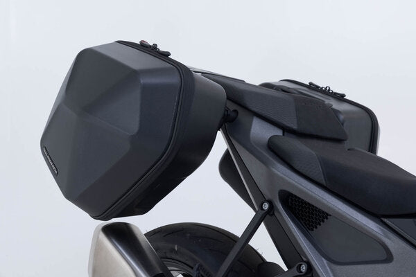 SW MOTECH / SWモテック URBAN ABS サイドケースシステム 2 × 16.5 l. KTM 990 Duke (23-). | BC.HTA.04.994.30000/B