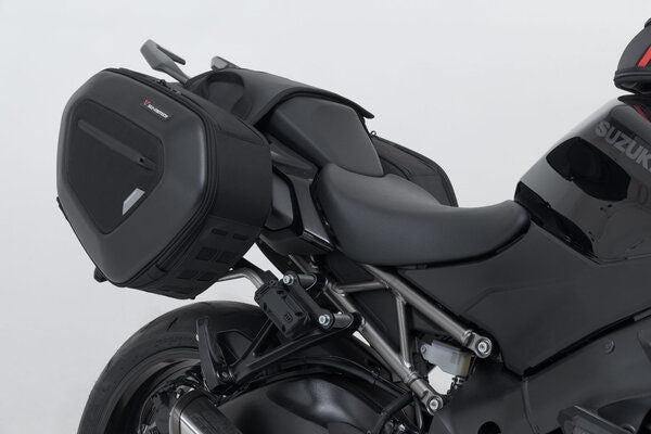 SW-MOTECH / SWモテック PRO BLAZE H サドルバッグセット | BC.HTA.05.740.31000