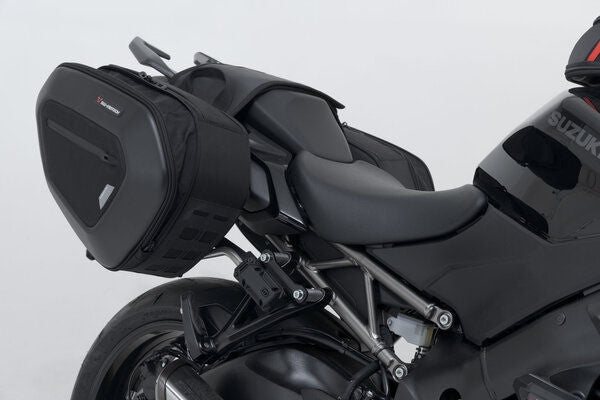 SW-MOTECH / SWモテック PRO BLAZE H サドルバッグセット | BC.HTA.05.740.31000