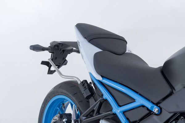 SW MOTECH / SWモテック PRO BLAZE H サドルバッグセット ブラック Suzuki GSX-8S / GSX-8R (22-). | BC.HTA.05.740.36100