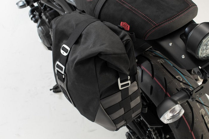 SW-MOTECH / SWモテック Legend Gear (レジェンドギア) サイドバッグセット. Yamaha XSR900 Abarth (17-). | BC.HTA.06.599.20200