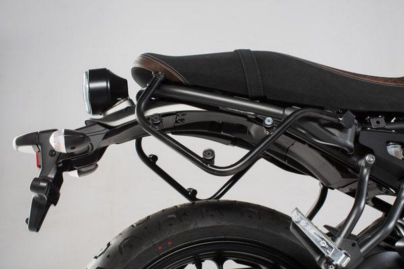 SW-MOTECH / SWモテック URBAN ABS サイドケースシステム 2x 16 5 l. Yamaha XSR700 (15-) / XSR700 XT (19-). | BC.HTA.06.642.30000/B