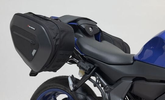 SW-MOTECH / SWモテック PRO BLAZE サドルバッグセット | BC.HTA.06.740.32000