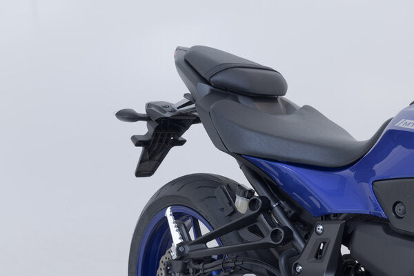 SW MOTECH / SWモテック PRO BLAZE サドルバッグセット ブラック Yamaha MT-07/Moto Cage/Tracer. | BC.HTA.06.740.35800