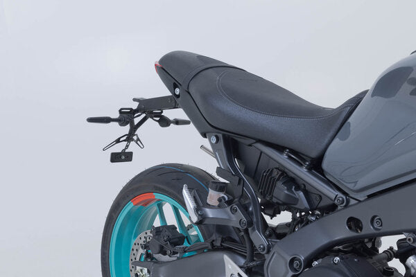 SW MOTECH / SWモテック PRO BLAZE サドルバッグセット ブラック Yamaha MT09/MT09 SP (20-). | BC.HTA.06.740.37100