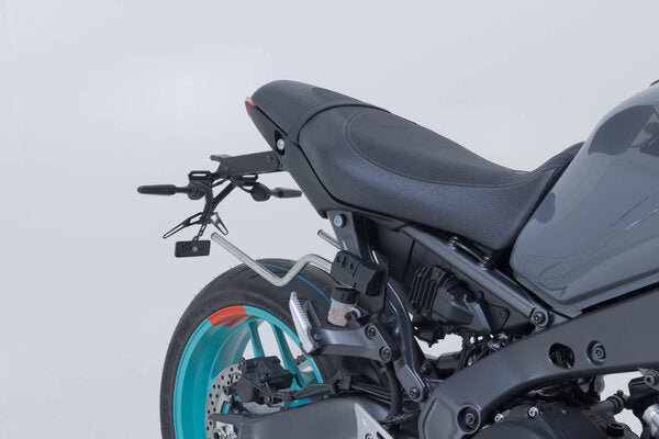 SW MOTECH / SWモテック PRO BLAZE サドルバッグセット ブラック Yamaha MT09/MT09 SP (20-). | BC.HTA.06.740.37100