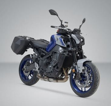 SW-MOTECH / SWモテック URBAN ABS サイドケースシステム | BC.HTA.06.851.30000/B