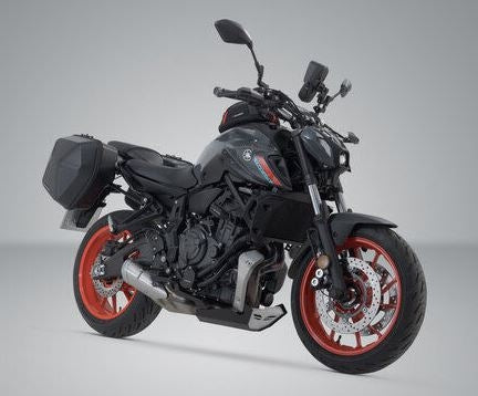 SW-MOTECH / SWモテック URBAN ABS サイドケースシステム | BC.HTA.06.869.30001/B