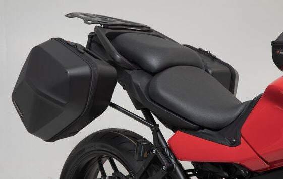 SW-MOTECH / SWモテック URBAN ABS サイドケースシステム | BC.HTA.06.921.30000/B