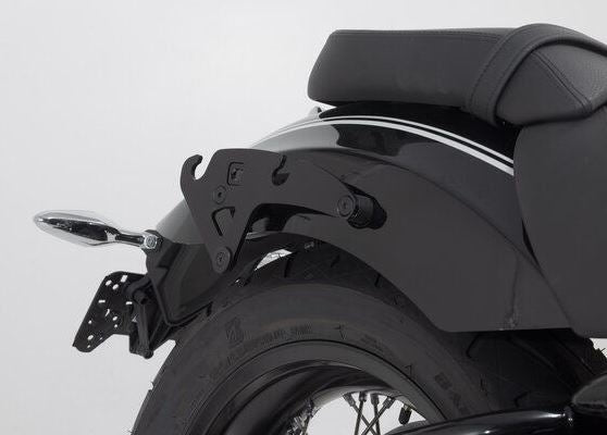 SW-MOTECH / SWモテック Legend Gear side bag system LH1/LH1 | BC.HTA.07.682.20000
