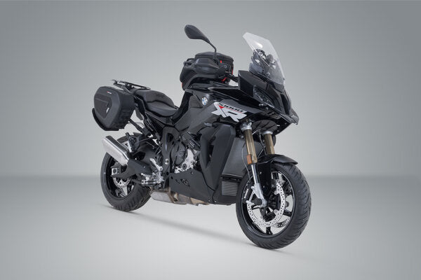 SW MOTECH / SWモテック PRO BLAZE H サドルバッグセット ブラック BMW S 1000 XR (19-). | BC.HTA.07.740.36200