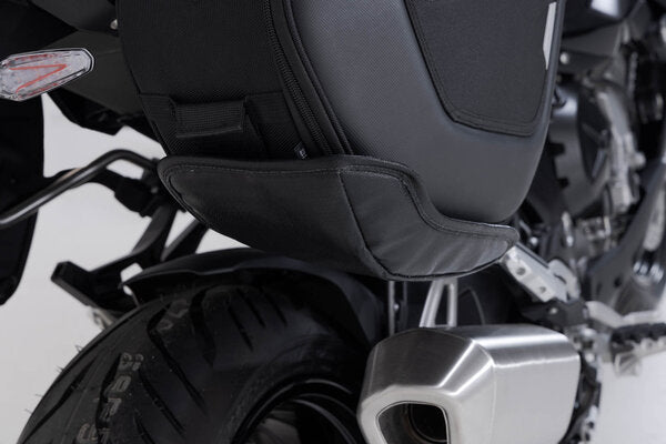 SW MOTECH / SWモテック PRO BLAZE H サドルバッグセット ブラック BMW S 1000 XR (19-). | BC.HTA.07.740.36200