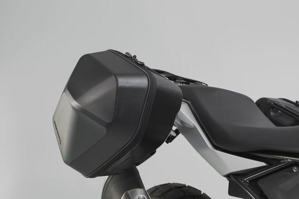 SW-MOTECH / SWモテック URBAN ABS サイドケースシステム 2x 16 l. BMW G 310 GS (17-). | BC.HTA.07.862.30000/B