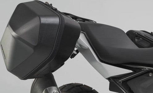 SW-MOTECH / SWモテック URBAN ABS サイドケースシステム 2x 16 l. BMW G 310 GS (17-). | BC.HTA.07.862.30000/B