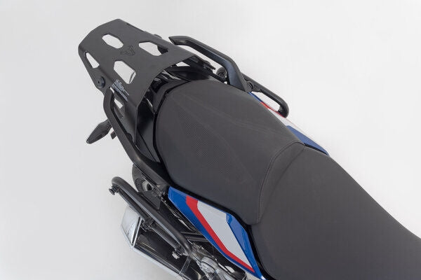 SW Motech URBAN ABS side case system. 2x 16.5 l. BMW R 1200 R (14-18) R 1250 R/RS (18-) | BC.HTA.07.913.30001/B