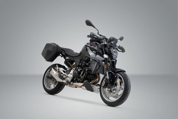 SW-MOTECH / SWモテック URBAN ABS サイドケースシステム 2x 16.5 l. BMW F 900 R / XR (19-) | BC.HTA.07.945.30000/B
