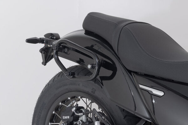 SW MOTECH / SWモテック Legend Gear (レジェンドギア) サイドバッグシステム LC ブラックエディション BMW R12 (23-). | BC.HTA.07.996.20100