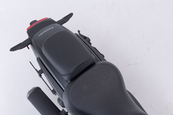 SW MOTECH / SWモテック Legend Gear (レジェンドギア) サイドバッグシステム LH1/LH1. 2x 19.5 l. Kawasaki エリミネーター 500 (23-). | BC.HTA.08.604.20200