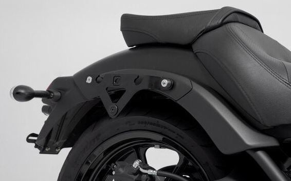 SW-MOTECH / SWモテック Legend Gear side bag system LH1/LH1 | BC.HTA.08.682.20100