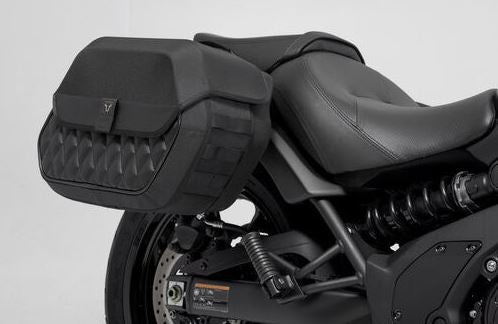 SW-MOTECH / SWモテック Legend Gear side bag system LH1/LH1 | BC.HTA.08.682.20100
