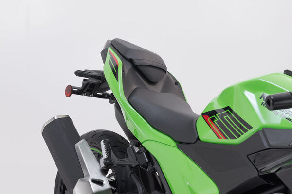 SW MOTECH / SWモテック PRO BLAZE H サドルバッグセット ブラック Kawasaki Ninja 500 SE Z500 (23-). | BC.HTA.08.740.36900