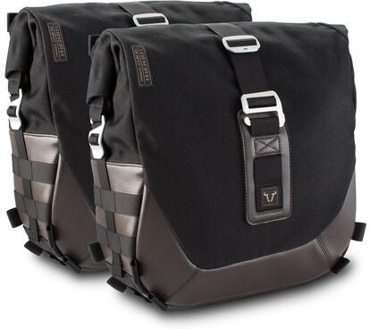 SW Motech Legend Gear side bag system LC. Kawasaki Vulcan S (16-). | BC.HTA.08.855.20001