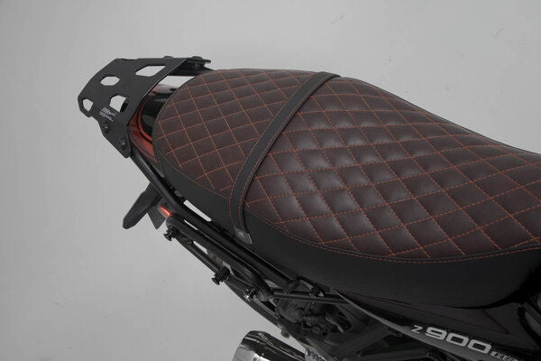 SW Motech URBAN ABS side case system. 2x 16.5L. Kawasaki Z900RS/ Cafe/ SE 50th Anni. | BC.HTA.08.891.30002/B