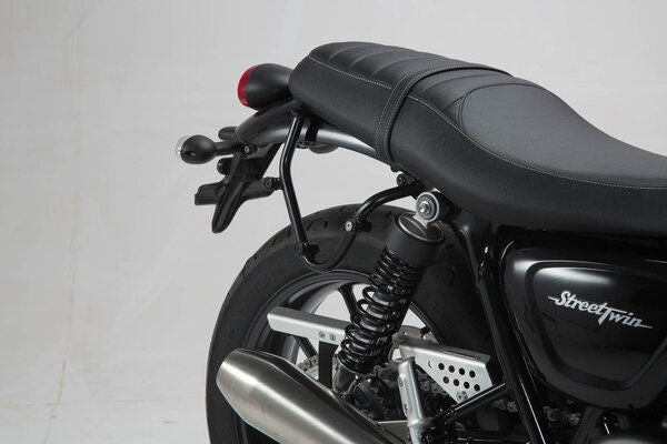 SW-MOTECH / SWモテック Legend Gear (レジェンドギア) サイドバッグシステム LC ブラック Edition | BC.HTA.11.667.20102