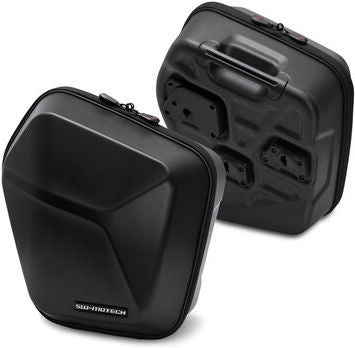 SW-MOTECH / SWモテック URBAN ABS サイドケースシステム | BC.HTA.11.667.30001/B