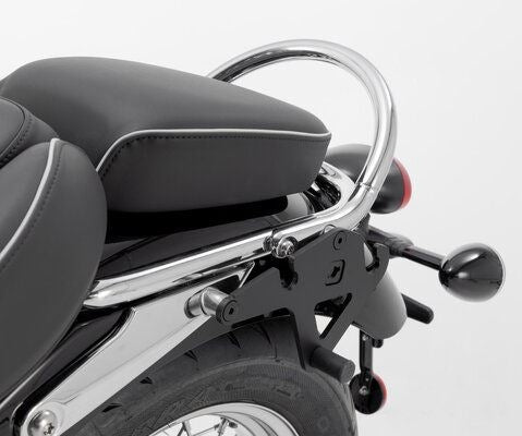 SW-MOTECH / SWモテック Legend Gear side bag system LH1/LH1 | BC.HTA.11.682.20000