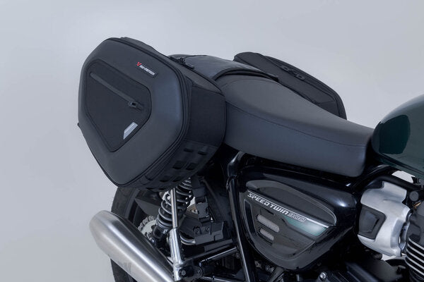 SW MOTECH / SWモテック PRO BLAZE H サドルバッグセット ブラック Triumph models. | BC.HTA.11.740.35500